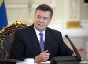 Янукович подписал 5 принятых в четверг законов — СМИ