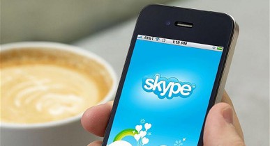 Skype захватил более трети рынка международных звонков.