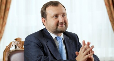 Первый вице-премьер Сергей Арбузов.