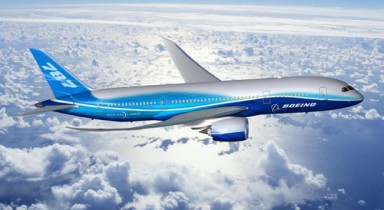 Boeing поставит General Electric самолеты на $3,9 млрд.
