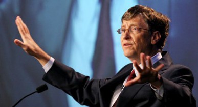 Билл Гейтс прогнозирует исчезновение бедных стран к 2035 году.