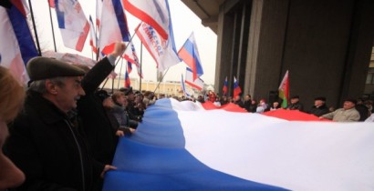 Крым принял бюджет с доходами 5,4 млрд и расходами 5,3 млрд гривен.