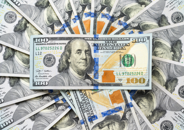 На валютном аукционе НБУ сегодня курс отсечения составил 21,75 грн/$
