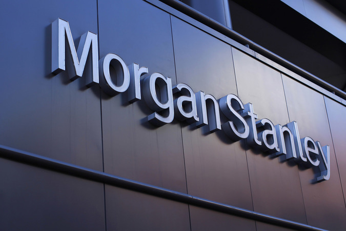 Прибыль Morgan Stanley рухнула на 40%