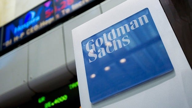 Goldman Sachs оштрафовали за хищение документов