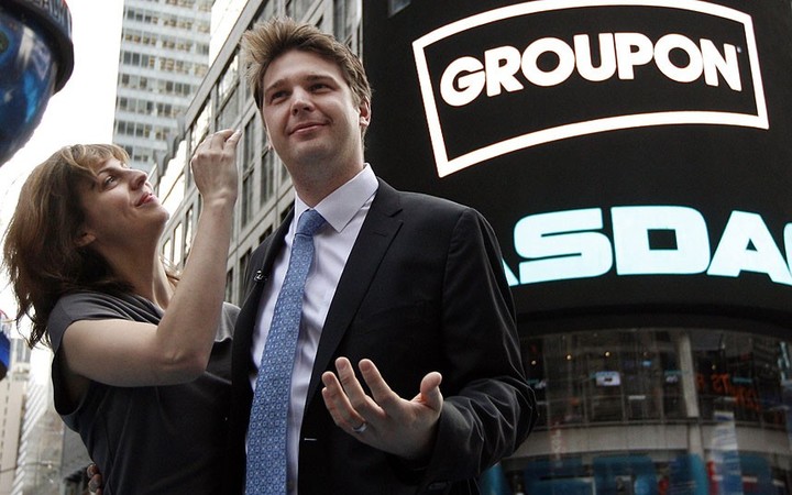 Эндрю Мэйсон выводил Groupon на IPO с высоко поднятой головой