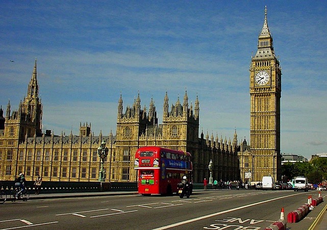 Лондон возглавил рейтинг мировых финансовых центров