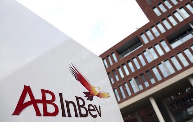 AB InBev за 12 лет потратила на поглощения $100 млрд
