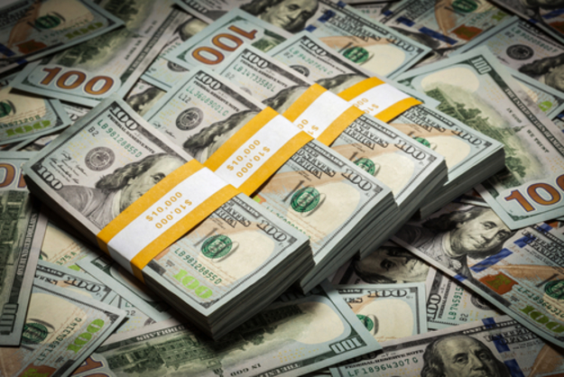Национальный банк в результате проведения валютного аукциона купил $2,9 млн из объявленных $30 млн.