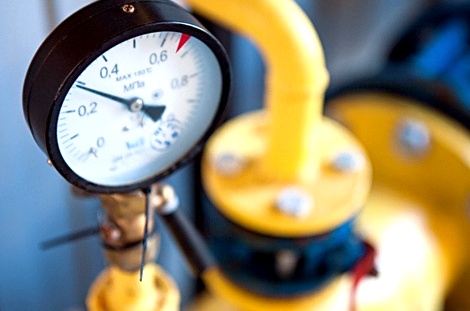 Количество газа в ПХГ Украины сократилось на 0,79%