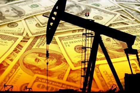 Цены на нефть возобновили снижение после резкого роста