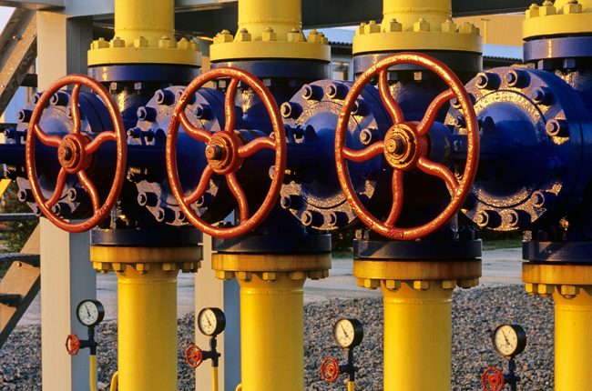 Украина договаривается с Польшей о новой цене на газ