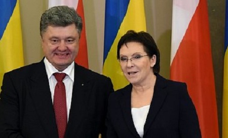 Польша выделит Украине 100 млн евро