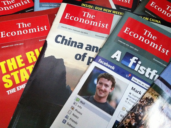 Впервые за всю историю The Economist главредом издания стала женщина