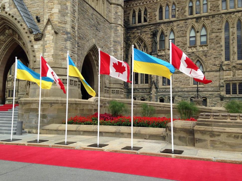 Канада готова дать Украине еще один кредит