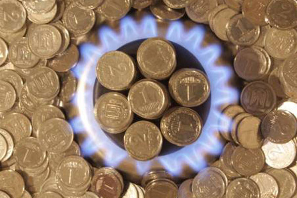 Нацкомисия снизит предельную цену на газ для промпотребителей и бюджетных учреждений