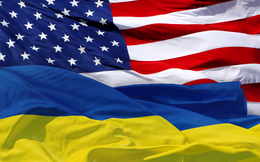 США намерены выделить Украине 117 млн долларов на противодействие России