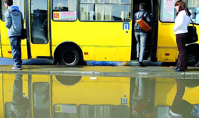 Проезд в общественном транспорте Киева подорожает в ближайшие дни