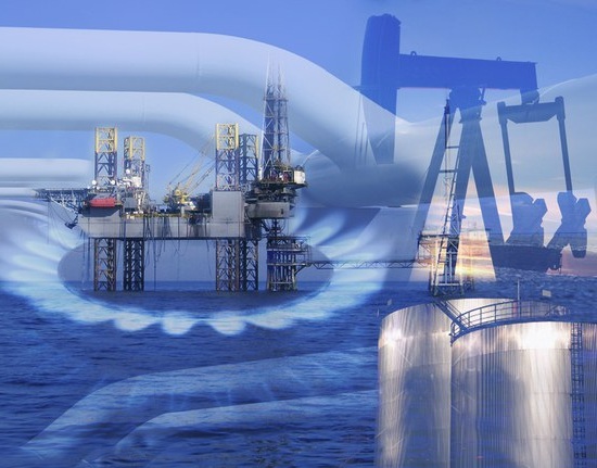 Падение цен на нефть вынудило «Газпром» снизить цену на газ для Украины