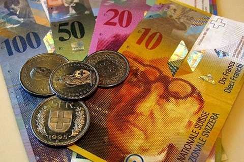 Швейцария вернулась к валютным войнам