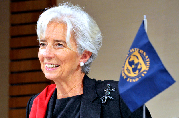 Глава МВФ: по новой программе кредитования Украина получит 17,5 млрд долларов