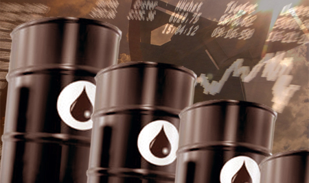 Цена нефти снова пошла вниз