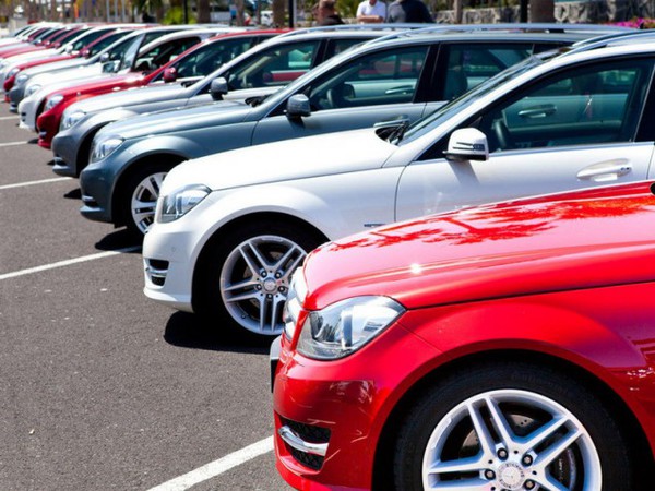 Первичный рынок авто в Украине сократился почти на 70%