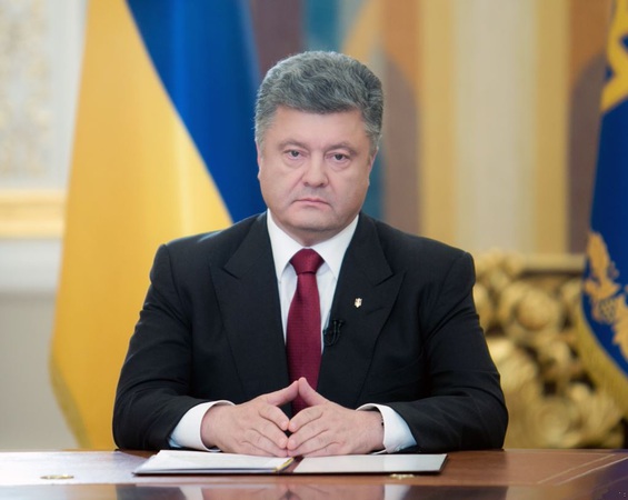 Пётр Порошенко: Швеция выделит Украине беспроцентный заем