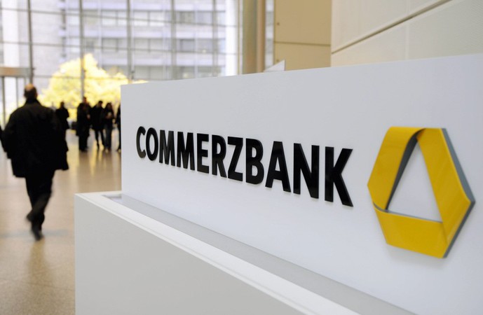 Немецкий Commerzbank выплатит США 1,7 млрд долларов штрафа