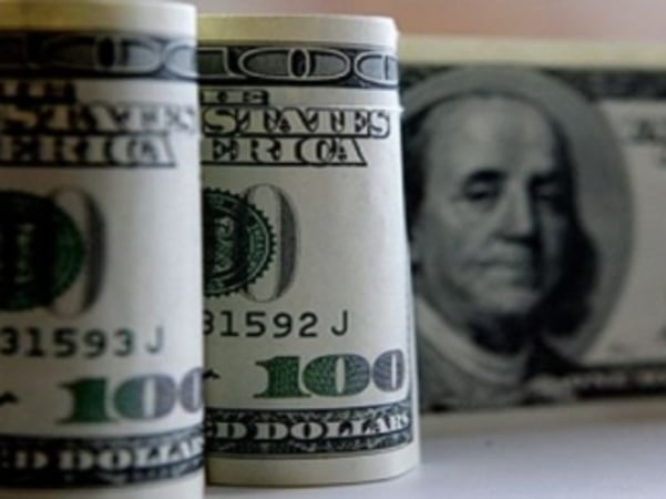 Доллары на наличном валютном рынке продают по 25,4 грн