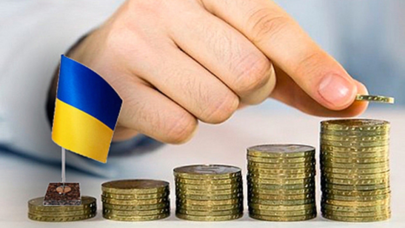 Евробонды Украины падают в цене на новостях о реструктуризации