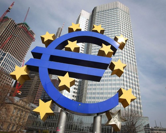 ЕЦБ приобрел гособлигации на 9,75 млрд евро