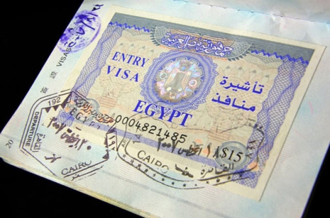 Египет ужесточил визовый режим для туристов