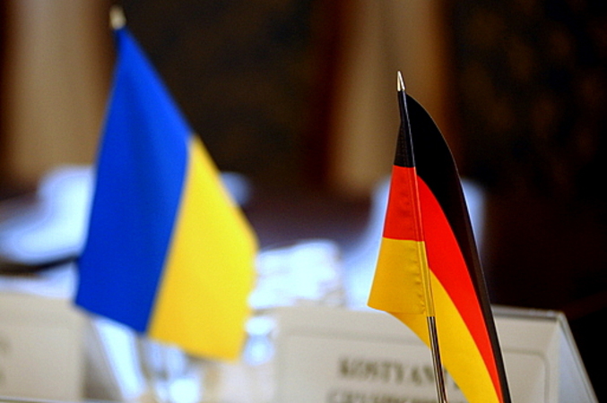 Украина берет у Германии кредит на 500 млн евро
