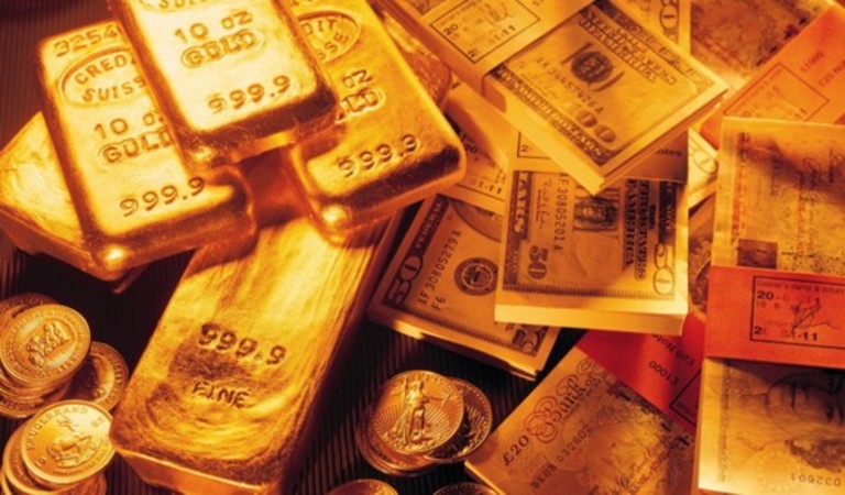 Нацбанк обещает за год нарастить золотовалютные резервы до 18 млрд долларов