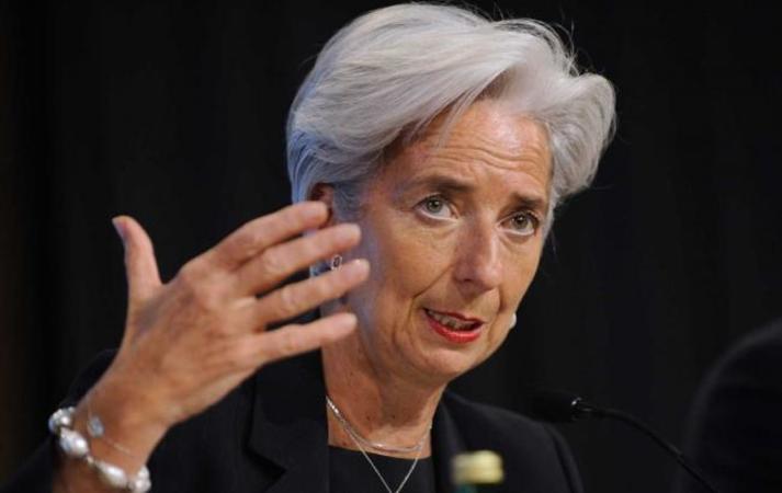 Лагард: Греция выплатит транш МВФ в апреле
