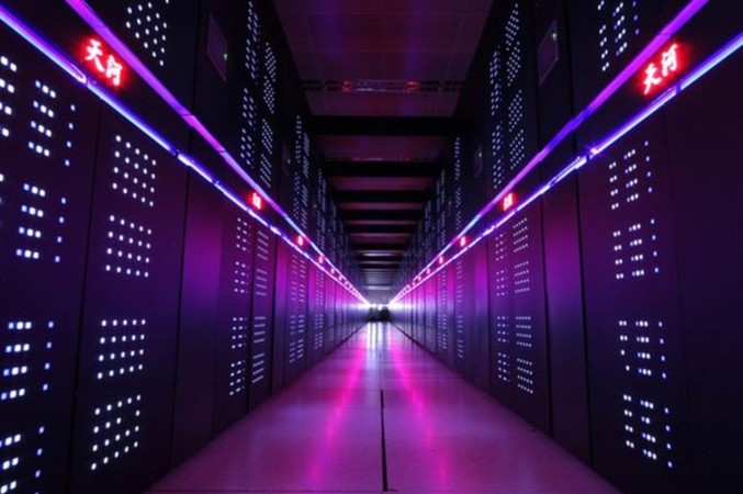 В США хотят построить самый мощный суперкомпьютер в мире