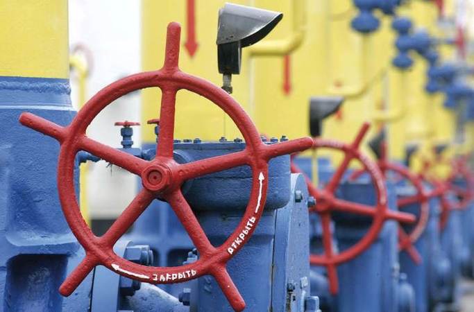 С начала года из Европы импортировано 4,7 млрд кубометров газа