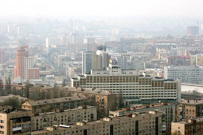 Эксперты: «вторичка» в Киеве продолжает дешеветь