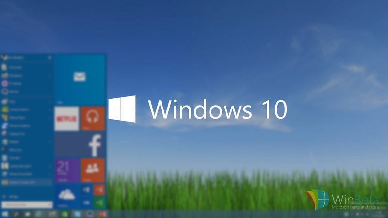 Windows 10 выйдет в семи версиях