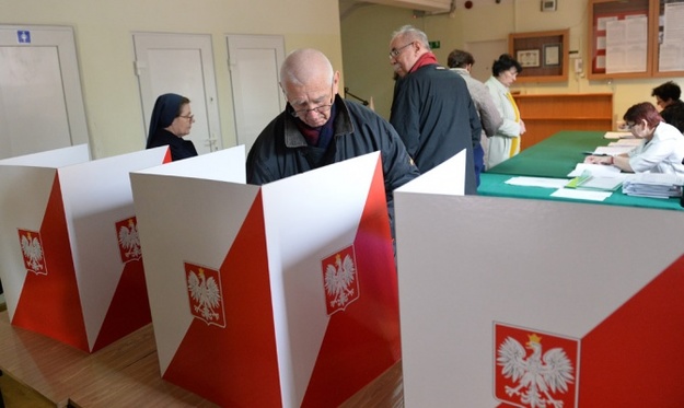 Сегодня в Польше пройдет второй тур президентских выборов