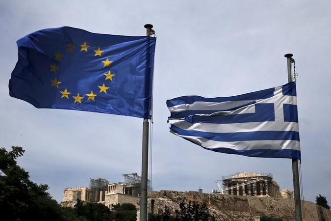 МВФ прекращает переговоры с Грецией