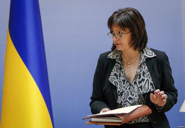 Яресько настаивает на списании частными кредиторами 40% украинского долга