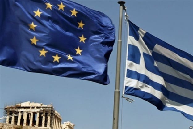ЕС одобрил предложение Греции по выходу из долгового кризиса