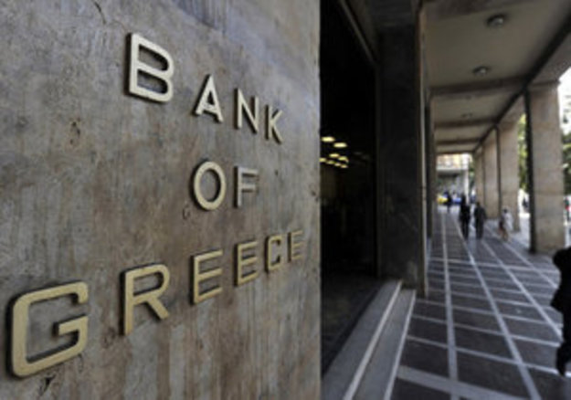 В Греции банки ограничили вывод наличных
