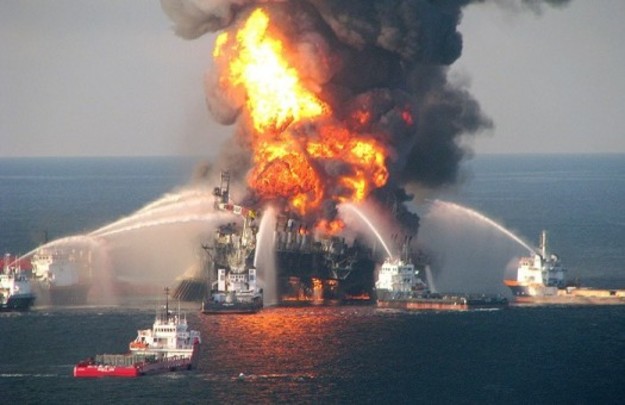 BP заплатит 18,7 млрд долларов штрафа за аварию на нефтескважине в Мексиканском заливе