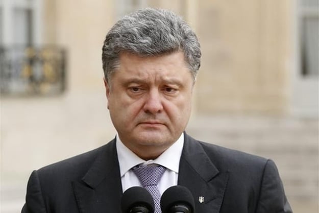 Президент: Украину не постигнет участь Греции