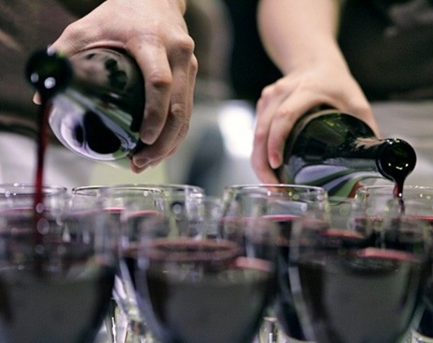 Поставки грузинского вина в Украину сократились в 2,6 раза