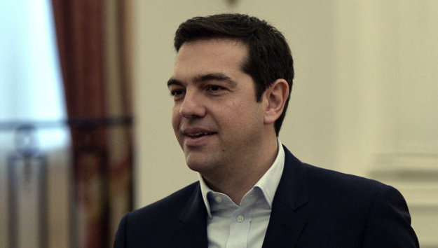 Премьер Греции попросил кредиторов списать Греции 30% долгов