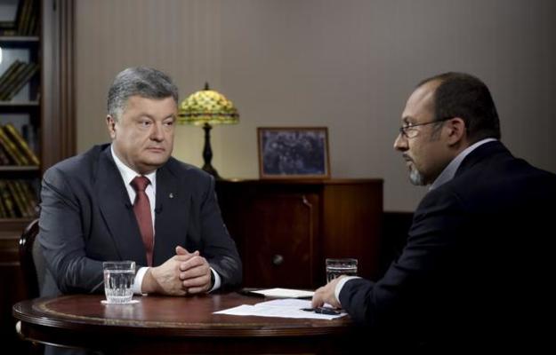 Порошенко: Украина получила 1,7 млрд долларов от МВФ
